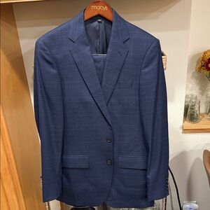 EUC J.Crew Ludlow Slim Fit Suit